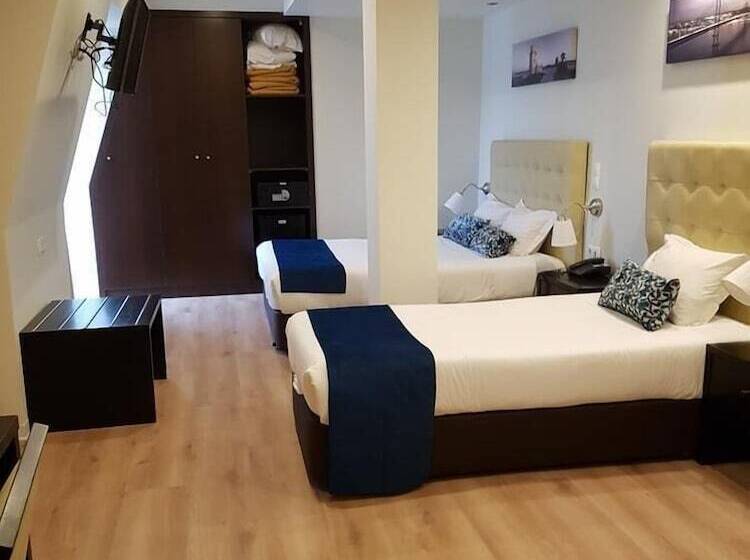 اتاق خانوادگی, Lisbon City Hotel By City Hotels