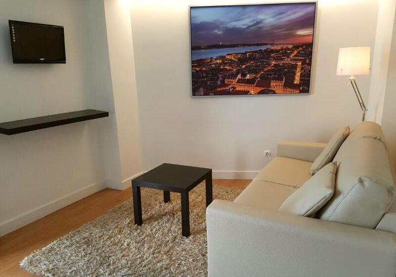 سوییت جونیور, Lisbon City Hotel By City Hotels