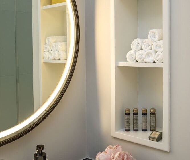 Номер Deluxe, Manto Hotel Lima   Mgallery