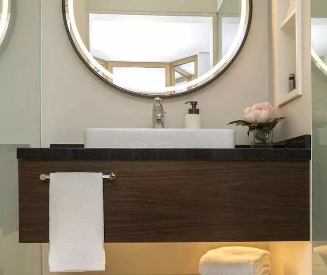 اتاق لوکس, Manto Hotel Lima   Mgallery