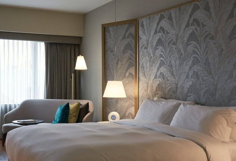 Номер Deluxe, Manto Hotel Lima   Mgallery