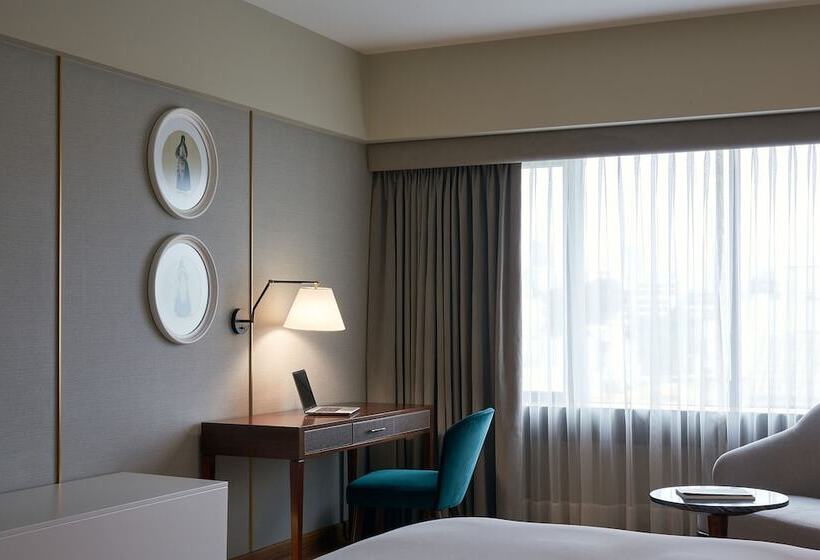 Номер Deluxe, Manto Hotel Lima   Mgallery