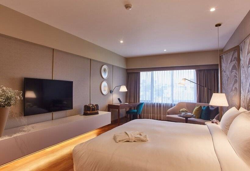 Номер Deluxe, Manto Hotel Lima   Mgallery