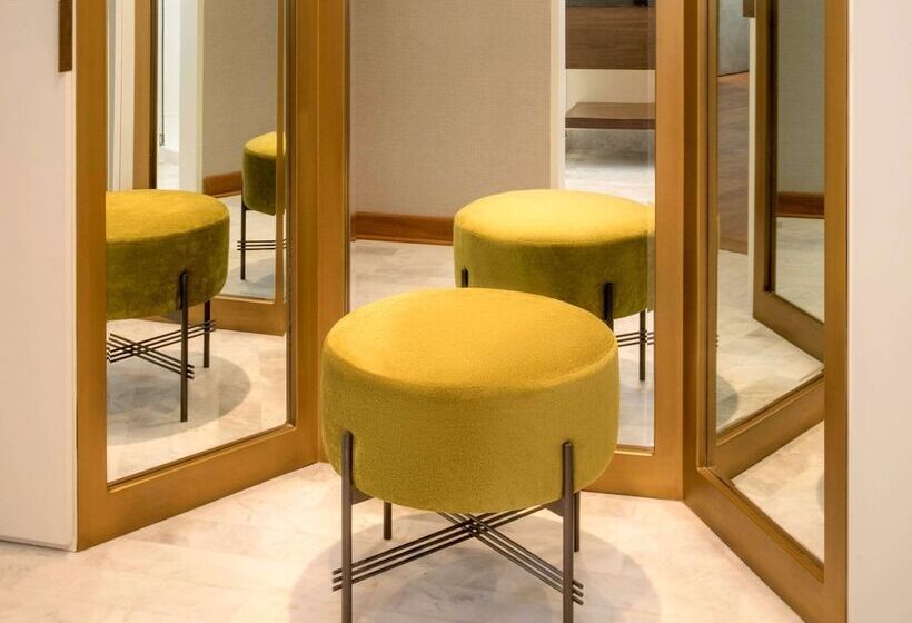 Номер Deluxe, Manto Hotel Lima   Mgallery