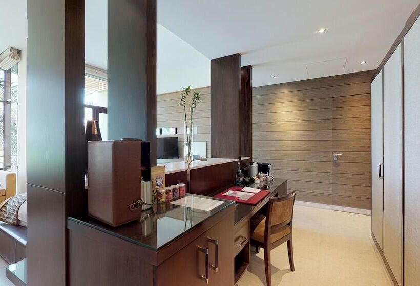 可观景的套房, Meliá Desert Palm Member Of Meliá Collection