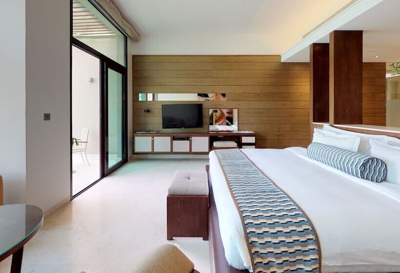 可观景的套房, Meliá Desert Palm Member Of Meliá Collection