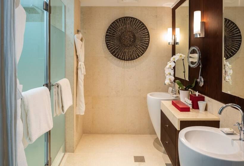 豪华房间, Meliá Desert Palm Member Of Meliá Collection