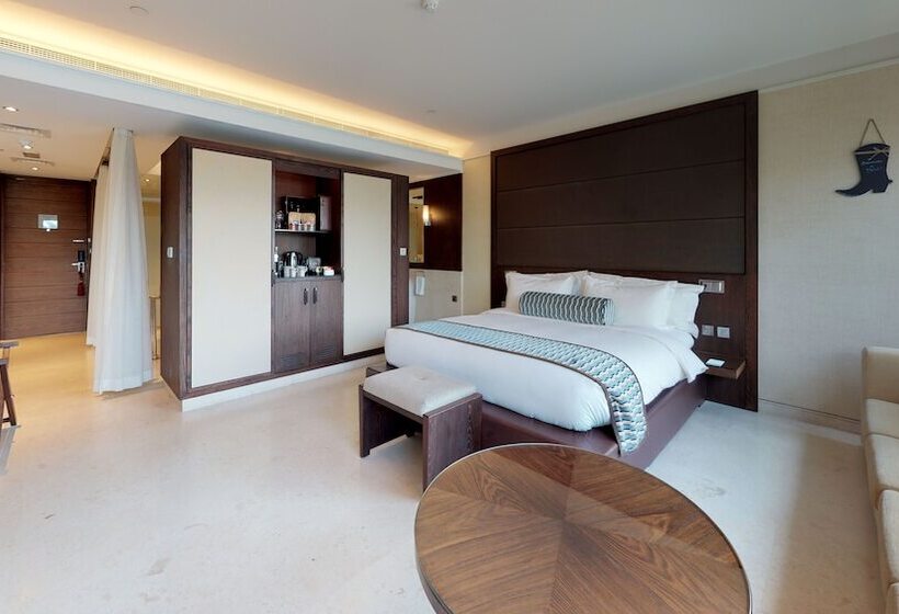 豪华房间, Meliá Desert Palm Member Of Meliá Collection