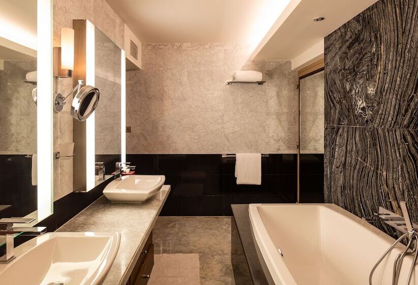 别墅: 1间卧室带游泳池, Meliá Desert Palm Member Of Meliá Collection