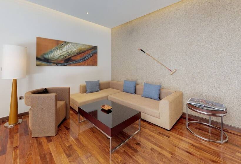 别墅: 1间卧室带游泳池, Meliá Desert Palm Member Of Meliá Collection