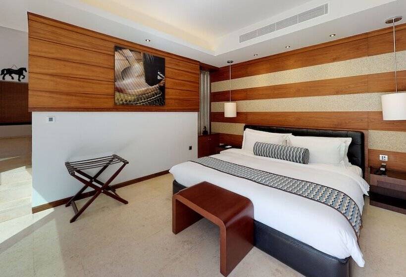 Вилла с 1 спальней и бассейном, Meliá Desert Palm Member Of Meliá Collection