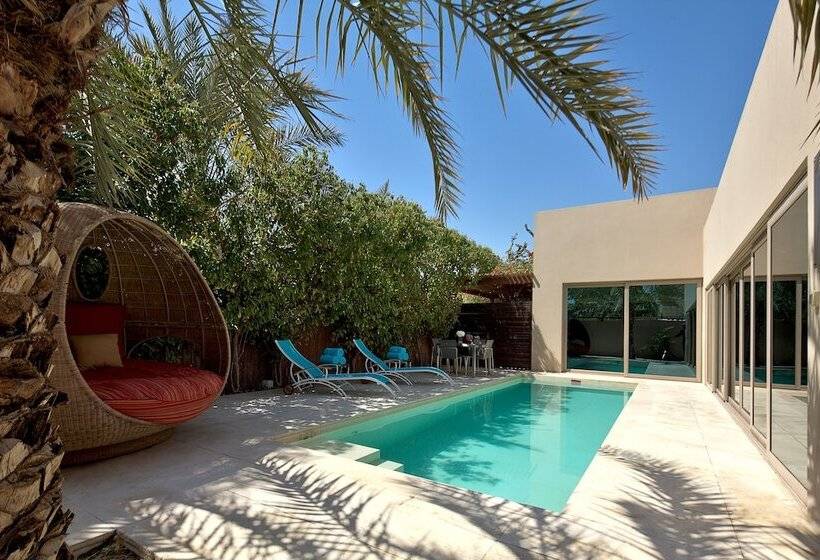 别墅: 1间卧室带游泳池, Meliá Desert Palm Member Of Meliá Collection