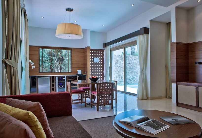 带1个卧室的别墅, Meliá Desert Palm Member Of Meliá Collection