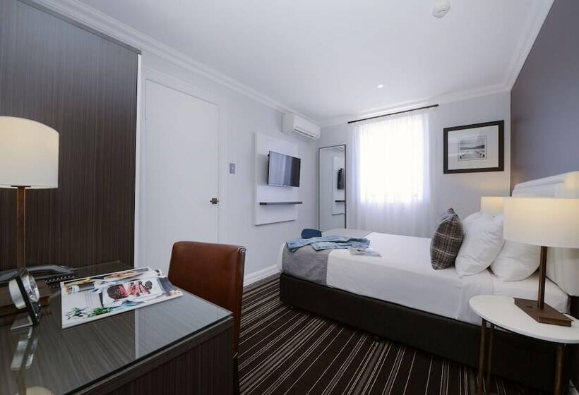 Номер Basic, Perouse Randwick By Sydney Lodges