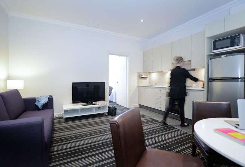 آپارتمان 1 خوابه, Perouse Randwick By Sydney Lodges