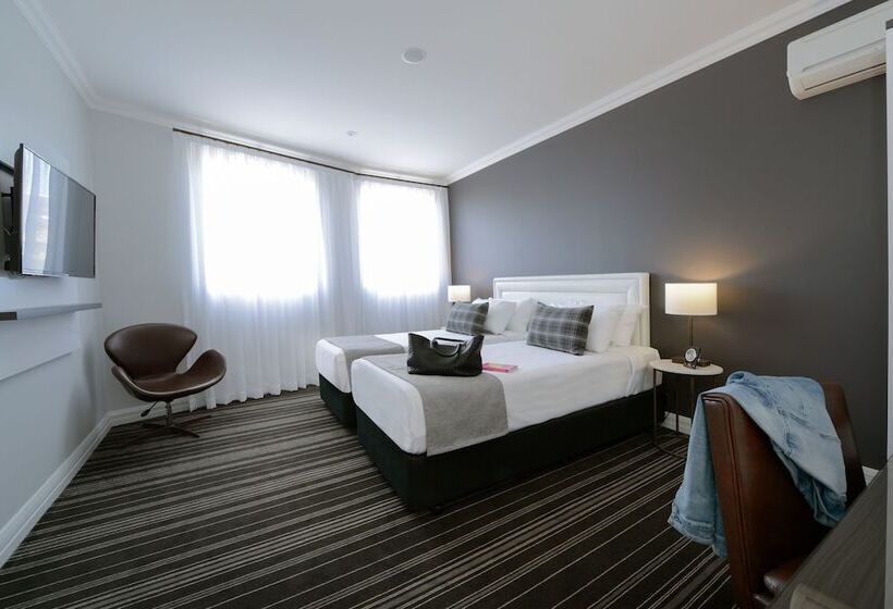 اتاق استاندارد, Perouse Randwick By Sydney Lodges