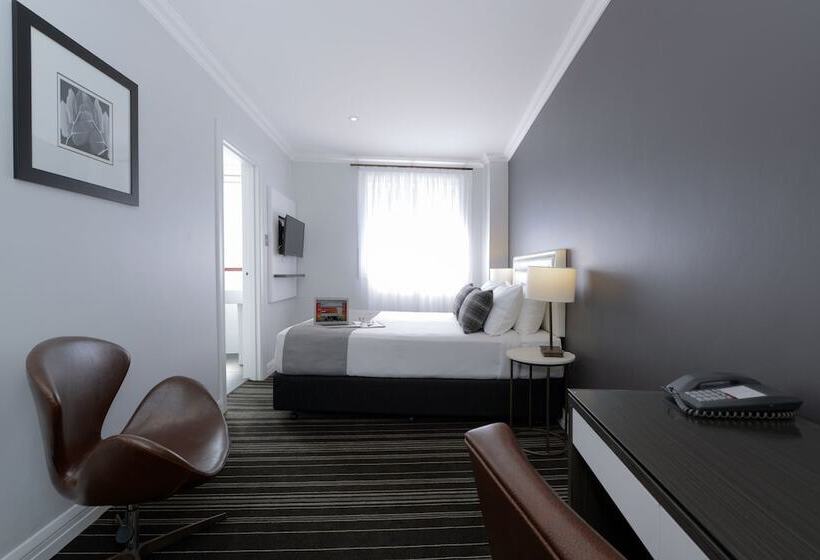 스탠다드 룸, Perouse Randwick By Sydney Lodges