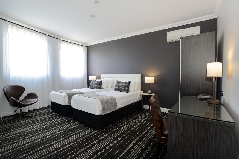 اتاق استاندارد, Perouse Randwick By Sydney Lodges