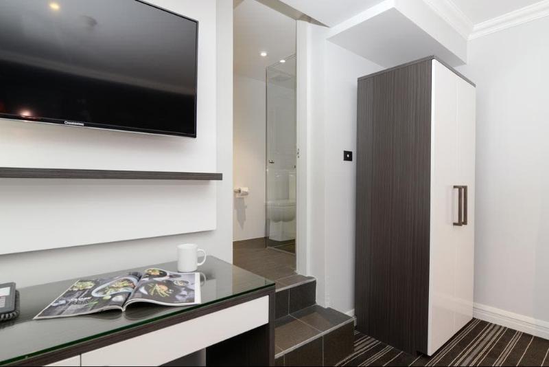 اتاق استاندارد با تخت بزرگ, Perouse Randwick By Sydney Lodges