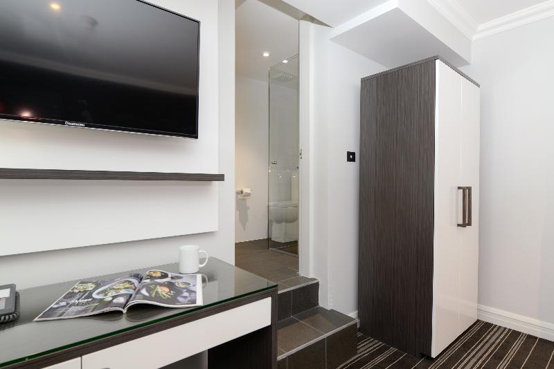 اتاق استاندارد با تخت بزرگ, Perouse Randwick By Sydney Lodges