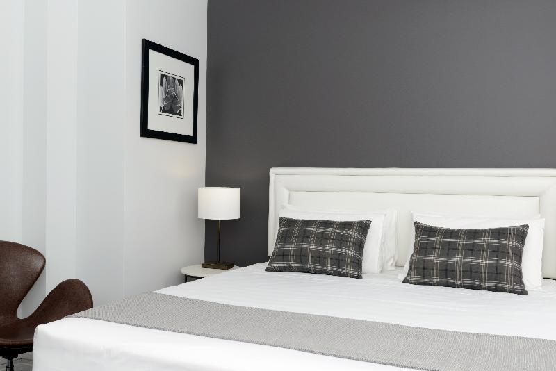 اتاق استاندارد با تخت بزرگ, Perouse Randwick By Sydney Lodges