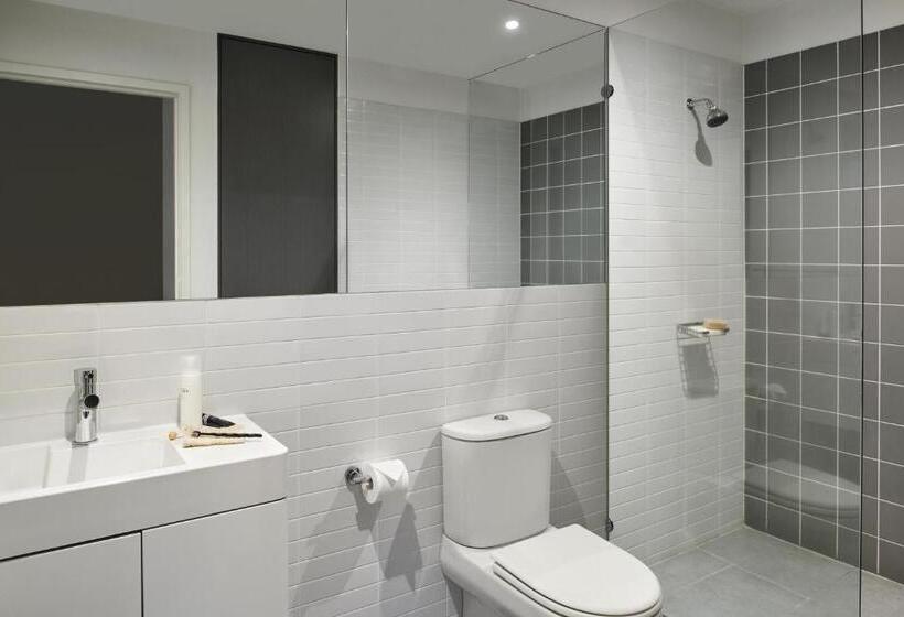 Апартаменты 1 Спальня, Punthill Oakleigh