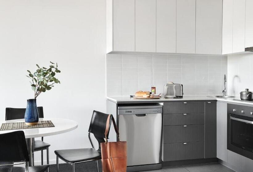 Апартаменты 2 Спальни, Punthill Oakleigh