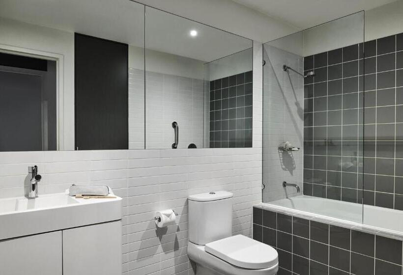 Апартаменты 2 Спальни, Punthill Oakleigh