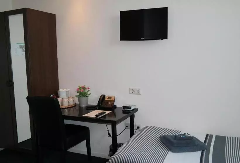 اتاق استاندارد یک نفره, Rozenburg