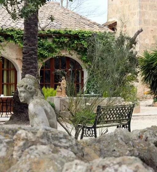اتاق استاندارد, Petit Hotel Es Figueral