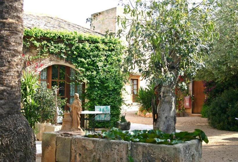 Номер Стандарт, Petit Hotel Es Figueral