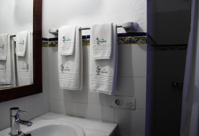 חדר סטנדרט, Petit Hotel Es Figueral