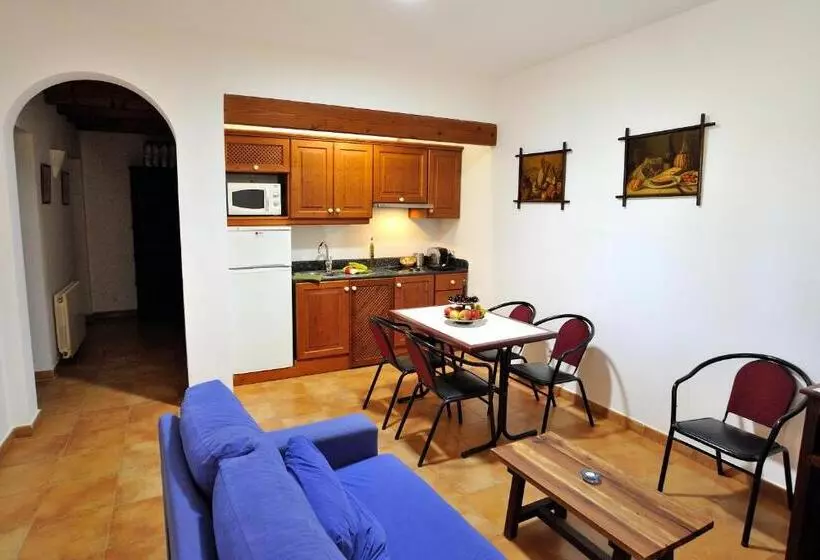 آپارتمان 2 خوابه, Petit Hotel Es Figueral