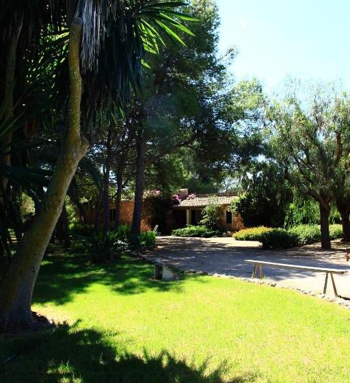 דירת שני חדרים, Petit Hotel Es Figueral