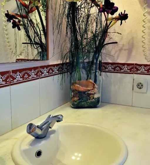 سوییت جونیور, Petit Hotel Es Figueral