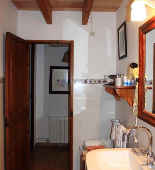 סוויטה משפחתית, Petit Hotel Es Figueral