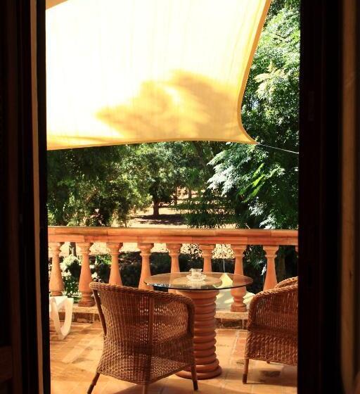 סוויטה משפחתית, Petit Hotel Es Figueral