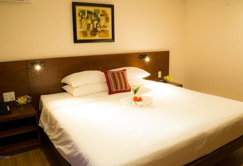 اتاق خانوادگی, Saigon Mui Ne Resort