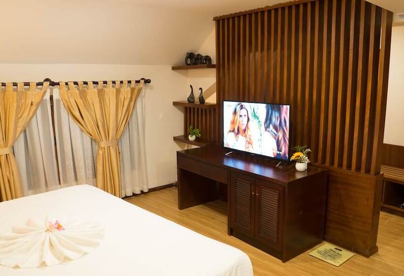 سوییت خانوادگی, Saigon Mui Ne Resort