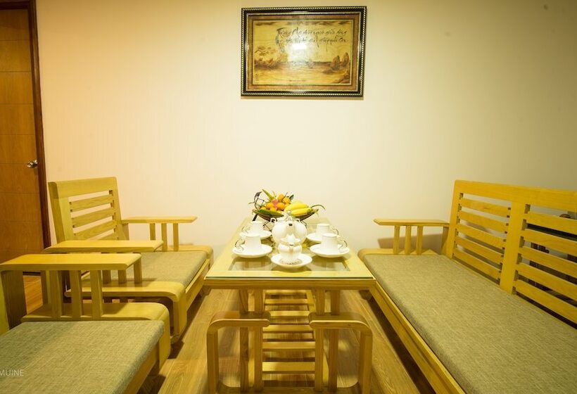 سوییت خانوادگی, Saigon Mui Ne Resort