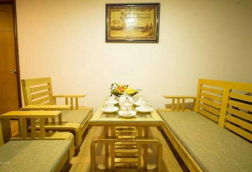 سوییت خانوادگی, Saigon Mui Ne Resort