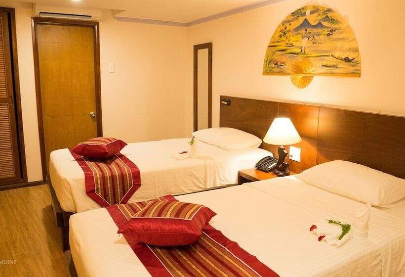 سوییت خانوادگی, Saigon Mui Ne Resort