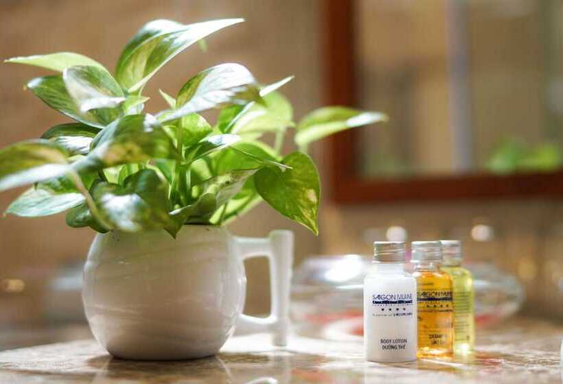 اتاق استاندارد سه نفره, Saigon Mui Ne Resort