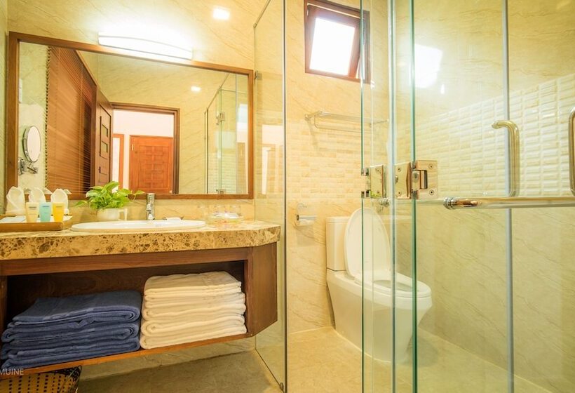 اتاق استاندارد سه نفره, Saigon Mui Ne Resort