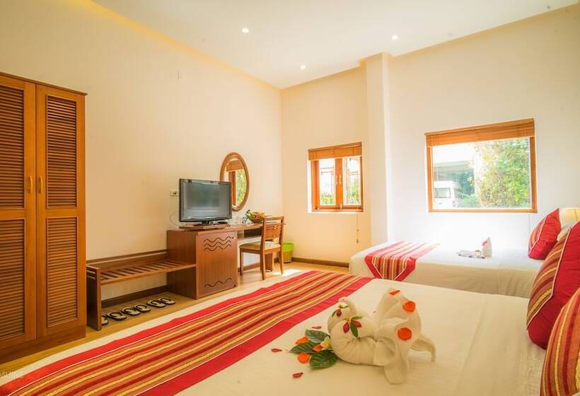 اتاق استاندارد سه نفره, Saigon Mui Ne Resort