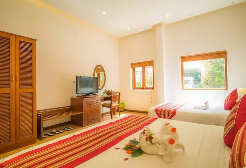 اتاق استاندارد سه نفره, Saigon Mui Ne Resort