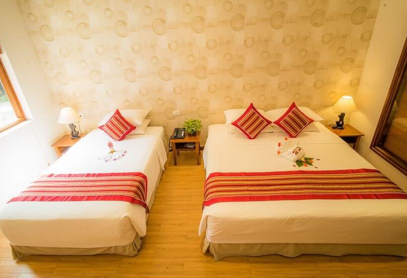 اتاق استاندارد سه نفره, Saigon Mui Ne Resort