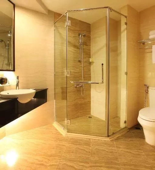 Deluxe-huone, Sanouva Saigon
