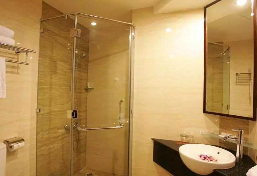 Deluxe-huone, Sanouva Saigon