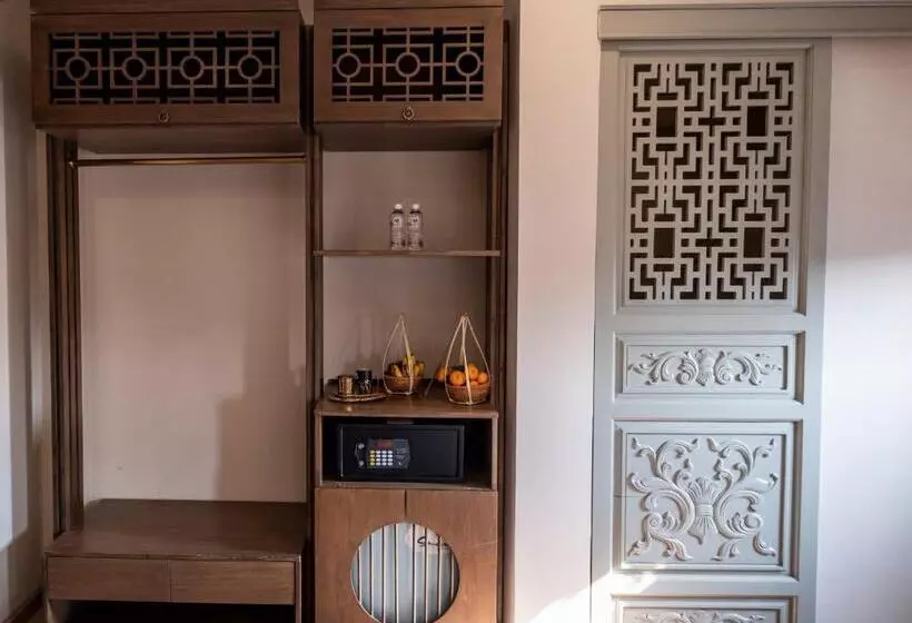 Deluxe-huone, Sanouva Saigon
